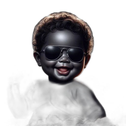 face, mask, photorealistic, 3d render transparent PNG cut-out