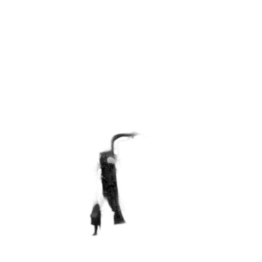 staff, creature, animal, weapon transparent PNG cut-out