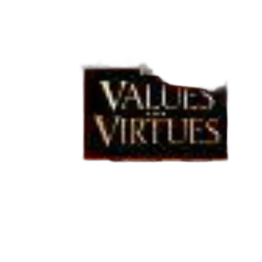 cover, values, virtues, howard transparent PNG cut-out