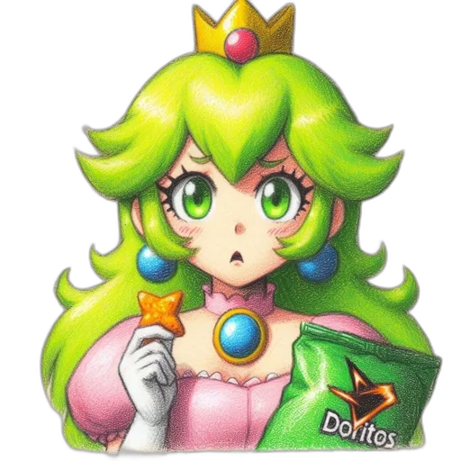 crown, food, staff, jewelry transparent PNG cut-out