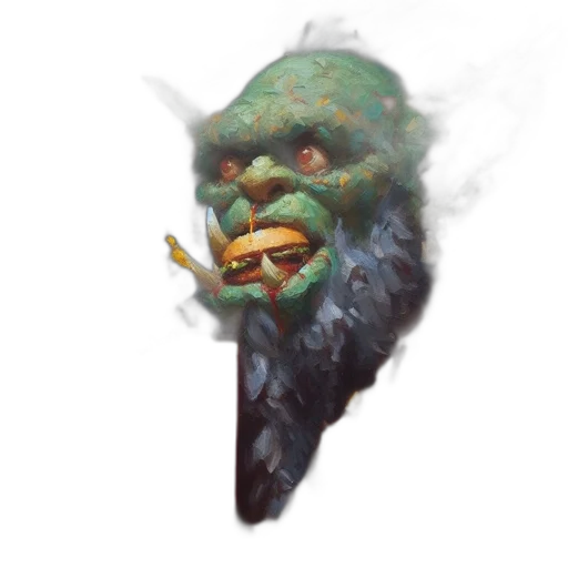 mask, creature, face, dragon transparent PNG cut-out