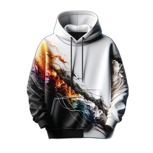 jacket, fantasy art, photorealistic, 3d render transparent PNG cut-out