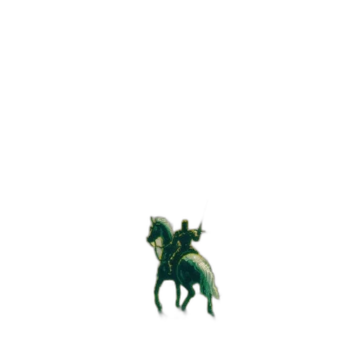 dragon, creature, staff, animal transparent PNG cut-out