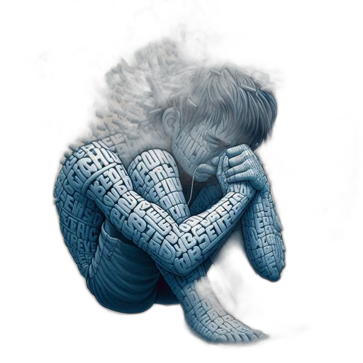 creature, hair, jacket, mask transparent PNG cut-out