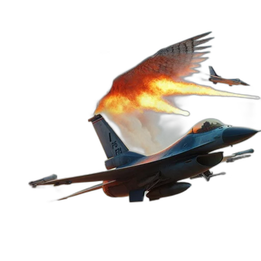 weapon, dragon, concept art, 3d render transparent PNG cut-out