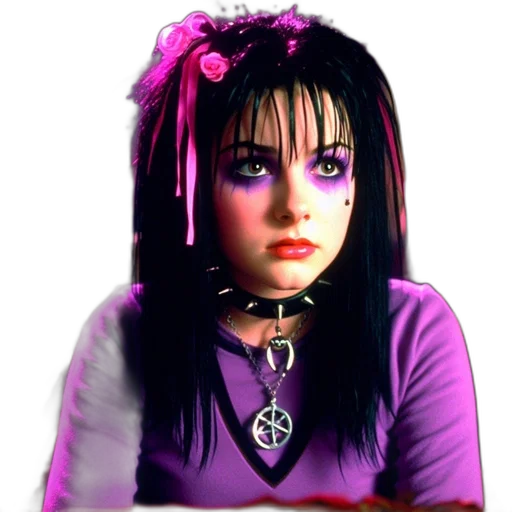 jewelry, staff, face, robot transparent PNG cut-out