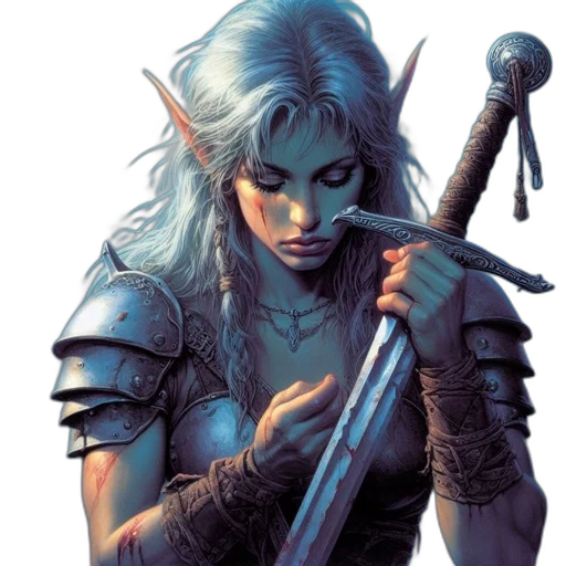 sword, staff, weapon, dragon transparent PNG cut-out