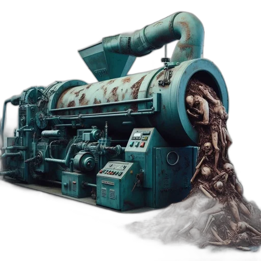 weapon, robot, shoes, car transparent PNG cut-out