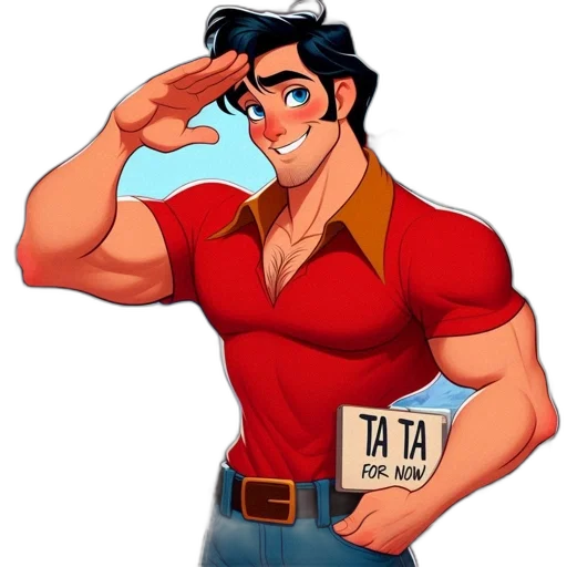 cartoon, concept art, comic book art, young transparent PNG cut-out