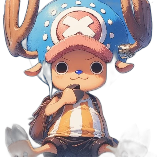 hat, staff, creature, weapon transparent PNG cut-out