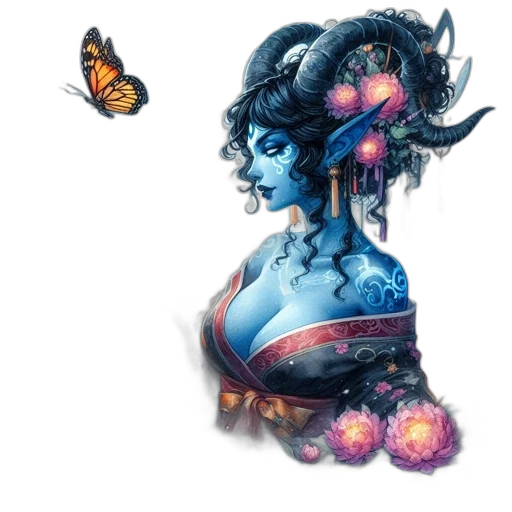 dress, concept art, fantasy art, pixel art transparent PNG cut-out