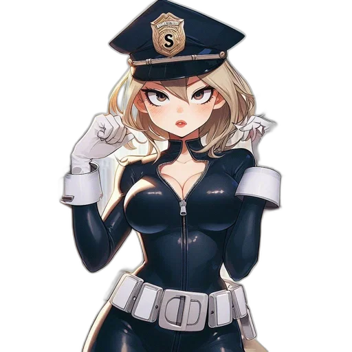 staff, weapon, hat, anime transparent PNG cut-out