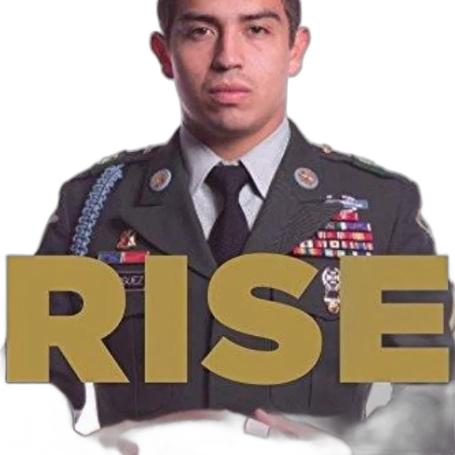 young, man, military, uniform transparent PNG cut-out