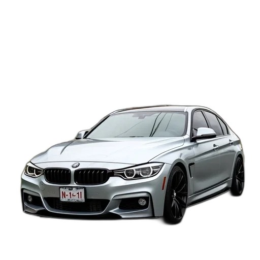 car, photorealistic, 3d render, concept art transparent PNG cut-out