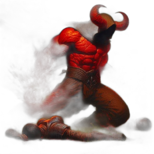 creature, dragon, weapon, mask transparent PNG cut-out