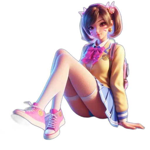 shoes, jacket, dress, staff transparent PNG cut-out