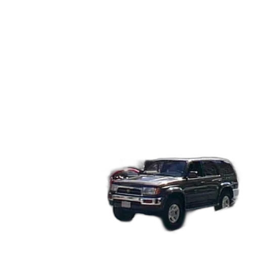 car, weapon, animal, 3d render transparent PNG cut-out