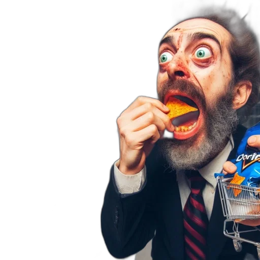 food, creature, robot, concept art transparent PNG cut-out