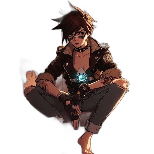 staff, weapon, sword, jacket transparent PNG cut-out