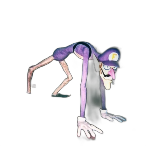 creature, animal, robot, mask transparent PNG cut-out