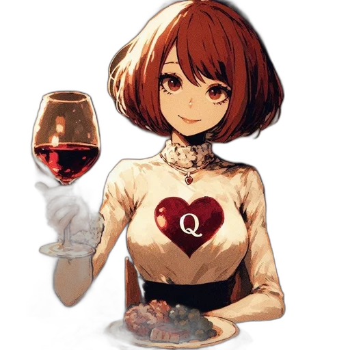 dress, food, bottle, robot transparent PNG cut-out