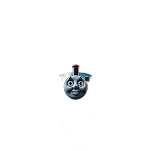 mask, face, robot, creature transparent PNG cut-out