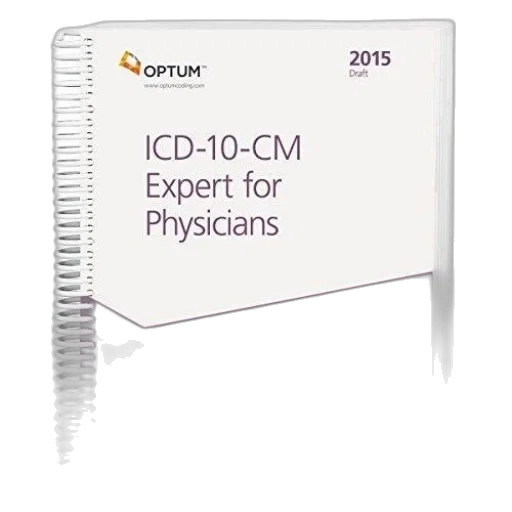 spiral-bound, book, titled, icd-10-cm transparent PNG cut-out