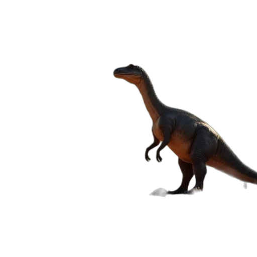 dragon, animal, creature, staff transparent PNG cut-out