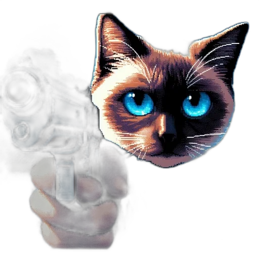 staff, mask, animal, face transparent PNG cut-out