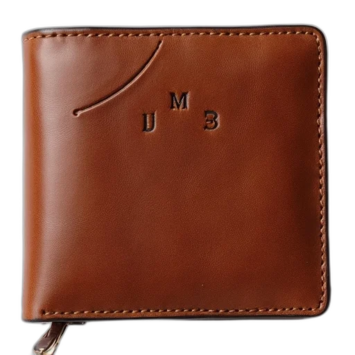 jacket, brown, leather, wallet transparent PNG cut-out
