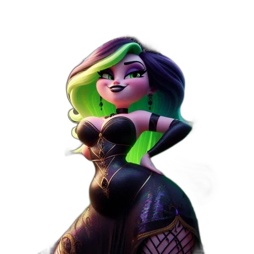 staff, weapon, dress, robot transparent PNG cut-out
