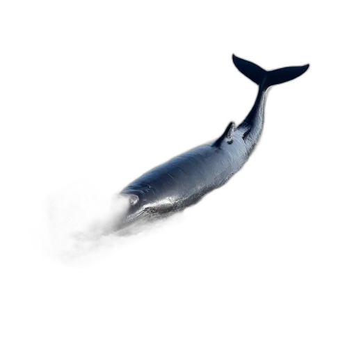 animal, creature, concept art, photorealistic transparent PNG cut-out