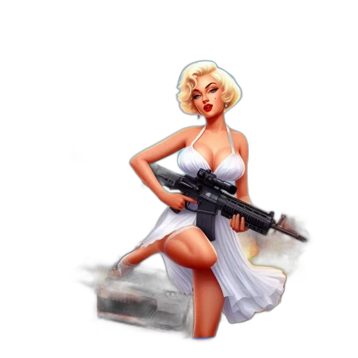 weapon, dress, pixel art, concept art transparent PNG cut-out