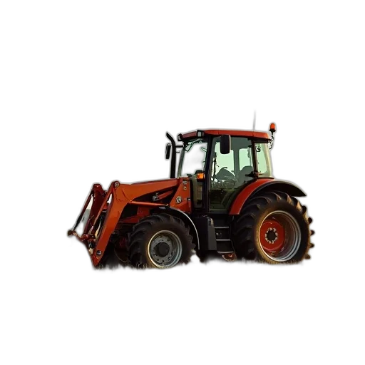 weapon, animal, photorealistic, tractor transparent PNG cut-out