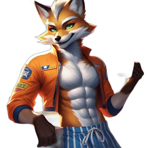 jacket, staff, animal, concept art transparent PNG cut-out