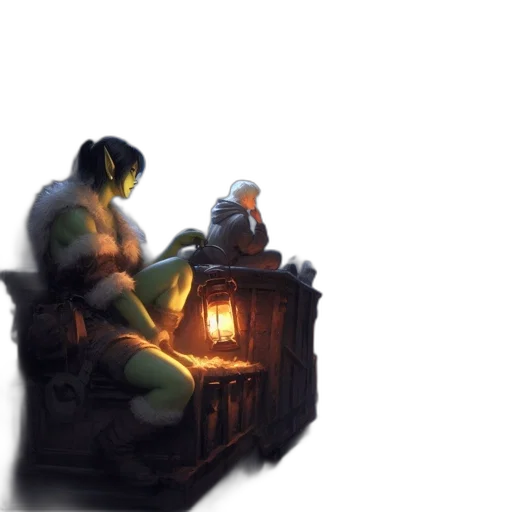 staff, sword, furniture, mask transparent PNG cut-out