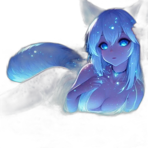 creature, dragon, staff, animal transparent PNG cut-out