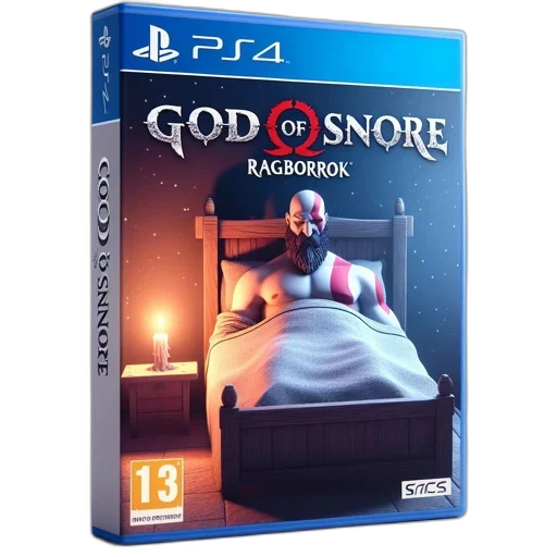 3d render, concept art, kratos, god transparent PNG cut-out