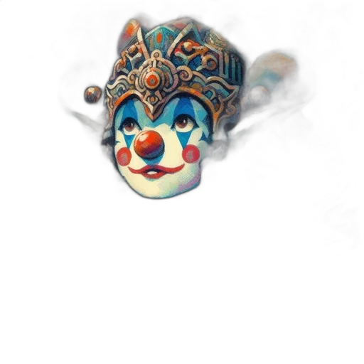 mask, jewelry, crown, hat transparent PNG cut-out