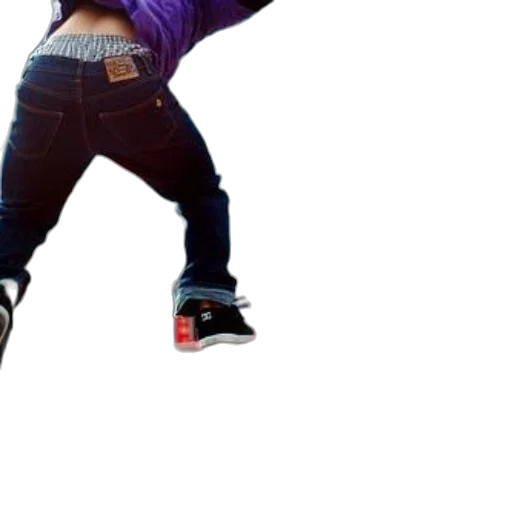 shoes, jacket, concept art, photorealistic transparent PNG cut-out