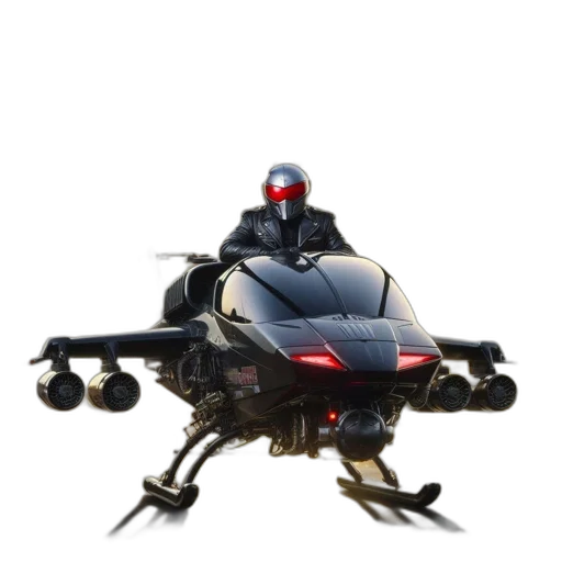 robot, weapon, creature, car transparent PNG cut-out