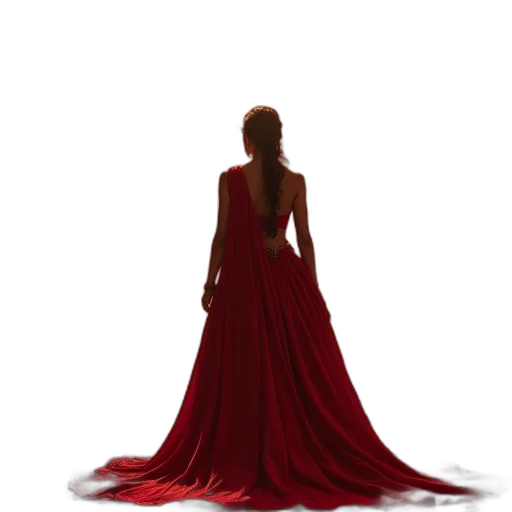 dress, crown, concept art, pixel art transparent PNG cut-out