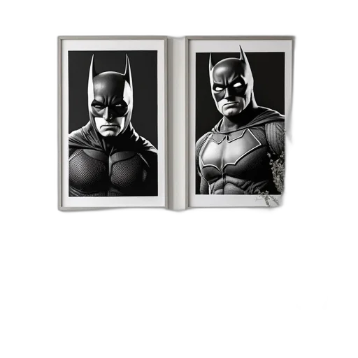 mask, comic book art, photorealistic, concept art transparent PNG cut-out