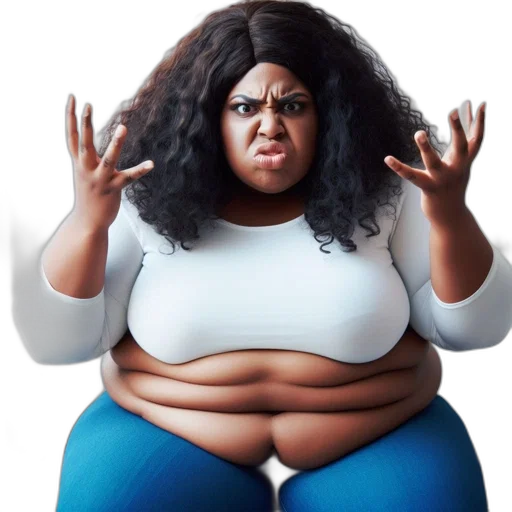 dress, creature, indignant, woman transparent PNG cut-out