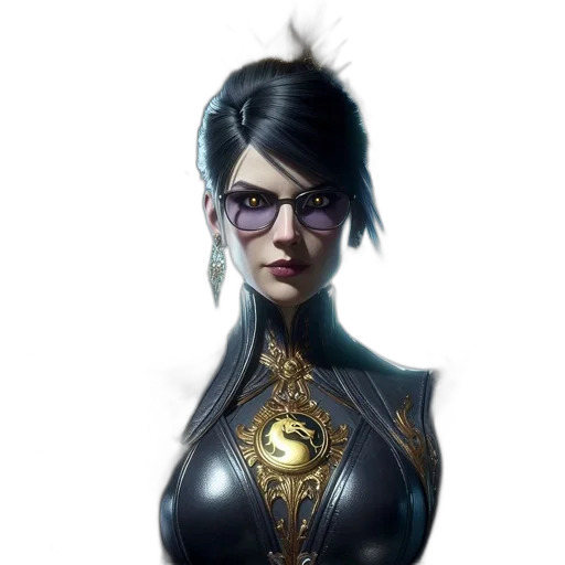 staff, jewelry, dress, face transparent PNG cut-out