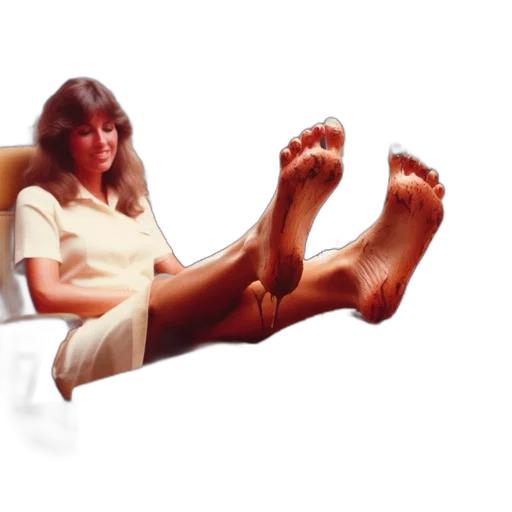 shoes, furniture, photorealistic, 3d render transparent PNG cut-out