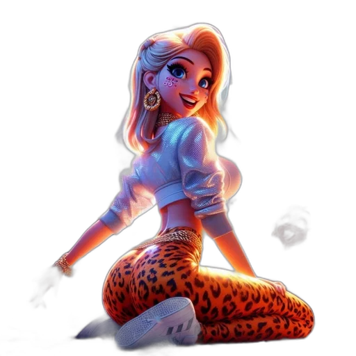 staff, fantasy art, concept art, cartoon transparent PNG cut-out