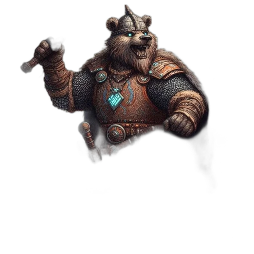 staff, animal, creature, weapon transparent PNG cut-out