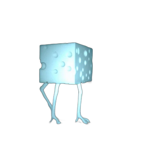 robot, creature, furniture, animal transparent PNG cut-out