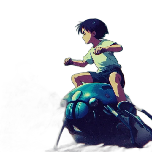 creature, animal, robot, weapon transparent PNG cut-out
